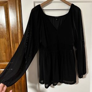 Torrid Blouse